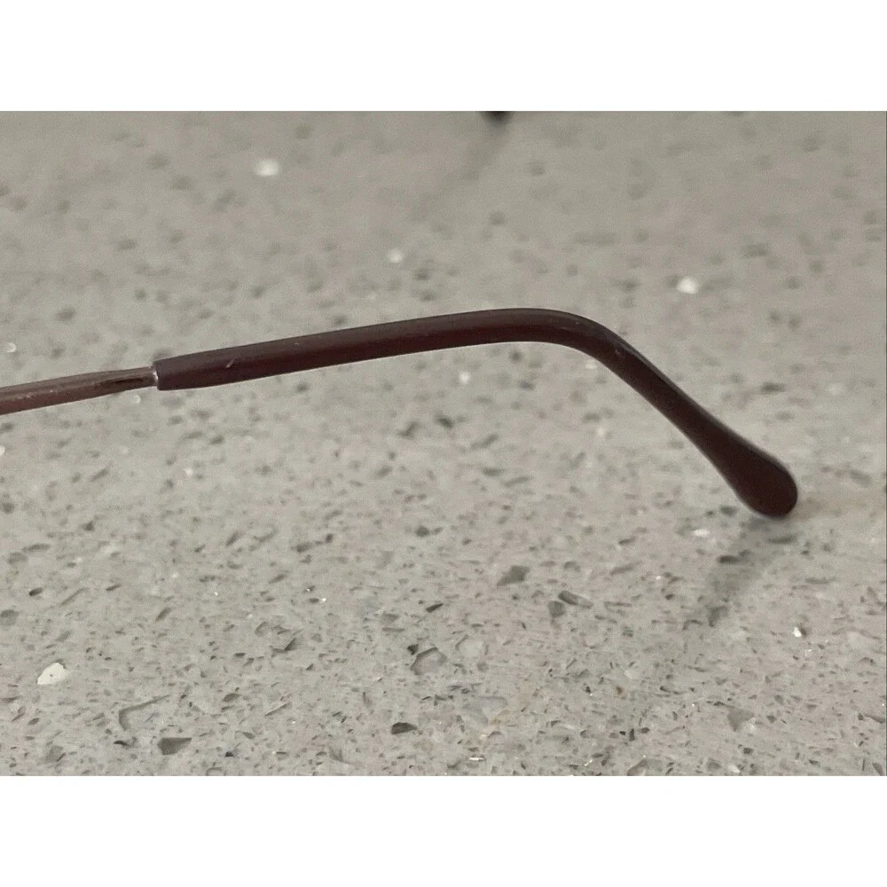Candie’s EYEWEAR ONYX BRN 47-19-135 WOMENS FLEX HINGE EYEGLASSES Frames ONLY